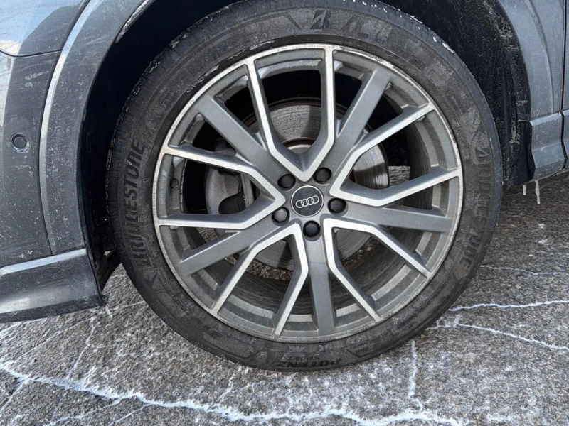 Audi Q3 * Technik * CARFAX * БЕЗ ПЪРВОНАЧАЛНА ВНОСКА, снимка 7 - Автомобили и джипове - 53157577