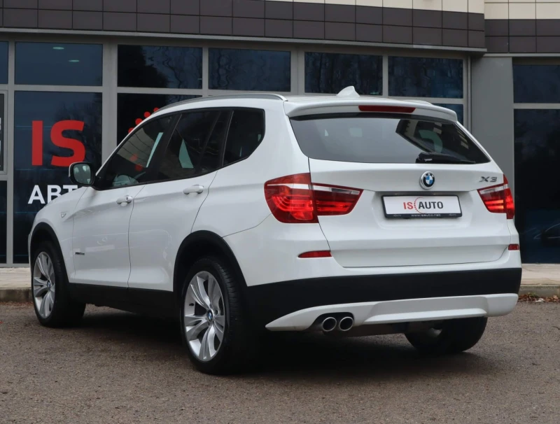 BMW X3 3.5d/xDrive/PDC/Isofix/HDC/AUX/Bluetooth/Navi, снимка 6 - Автомобили и джипове - 53229652