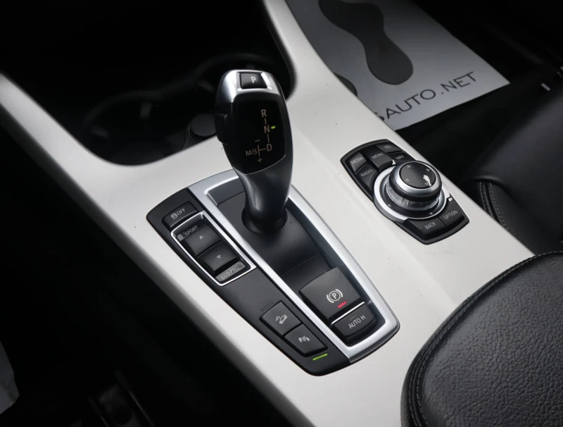 BMW X3 3.5d/xDrive/PDC/Isofix/HDC/AUX/Bluetooth/Navi, снимка 11 - Автомобили и джипове - 53229652