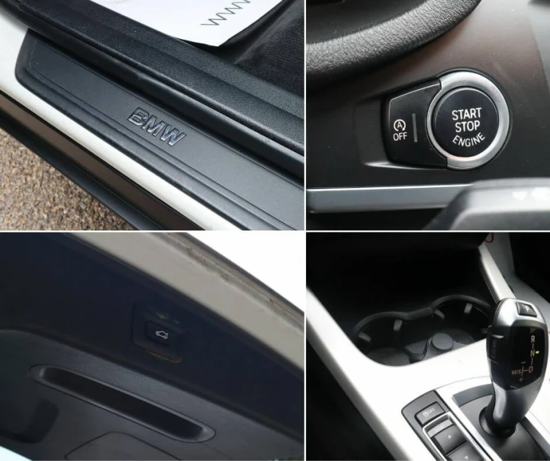 BMW X3 3.5d/xDrive/PDC/Isofix/HDC/AUX/Bluetooth/Navi, снимка 15 - Автомобили и джипове - 53229652