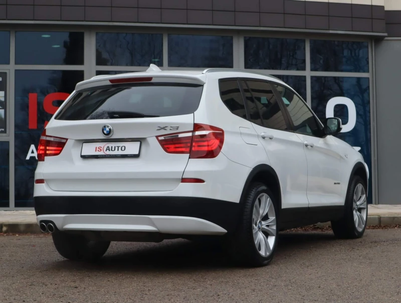 BMW X3 3.5d/xDrive/PDC/Isofix/HDC/AUX/Bluetooth/Navi, снимка 4 - Автомобили и джипове - 53229652
