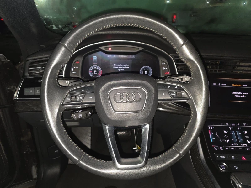 Audi Q8 Premium Plus, снимка 12 - Автомобили и джипове - 53413476