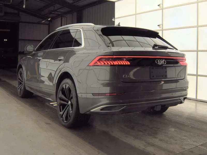 Audi Q8 Premium Plus, снимка 6 - Автомобили и джипове - 53413476