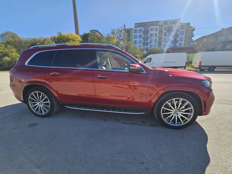 Mercedes-Benz GLS 400 D 4 MATIC DESIGNO , снимка 3 - Автомобили и джипове - 53513332