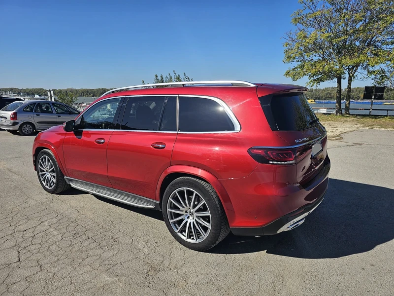 Mercedes-Benz GLS 400 D 4 MATIC DESIGNO , снимка 4 - Автомобили и джипове - 53513332