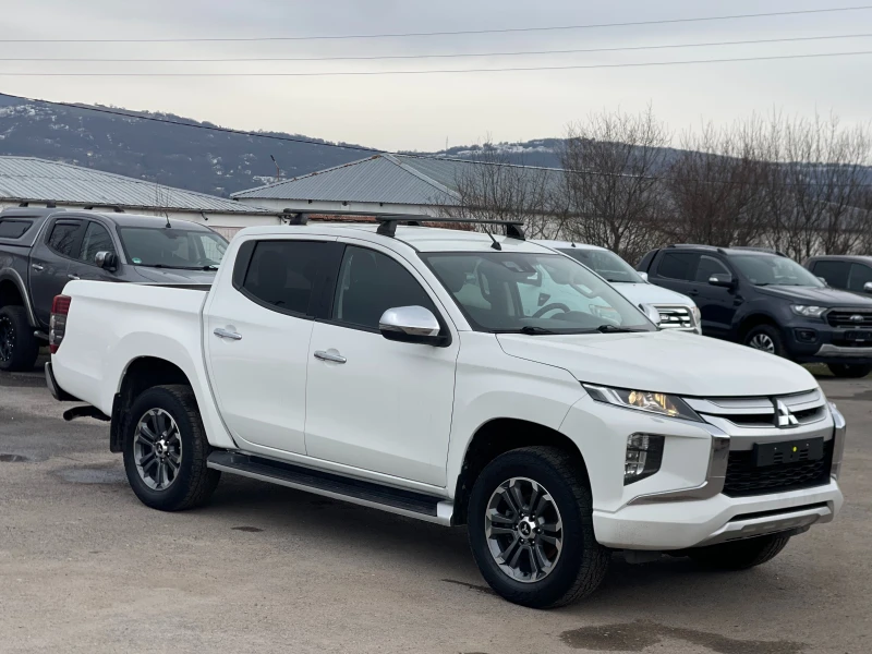 Mitsubishi L200 2.2Di-D 4x4, снимка 6 - Автомобили и джипове - 53569440