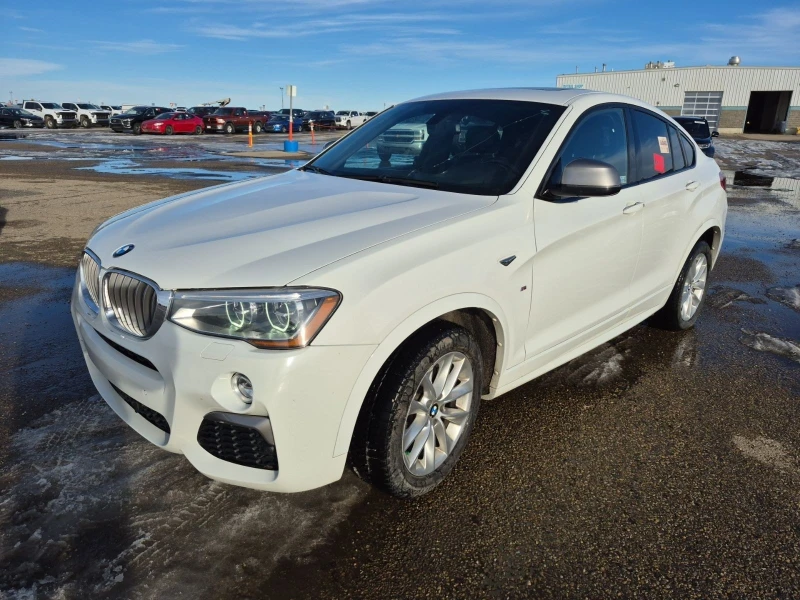 BMW X4 M40I С РЕГИСТРАЦИЯ & АВТО КРЕДИТ