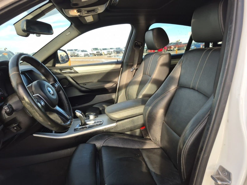BMW X4 M40I С РЕГИСТРАЦИЯ & АВТО КРЕДИТ, снимка 8 - Автомобили и джипове - 53592615