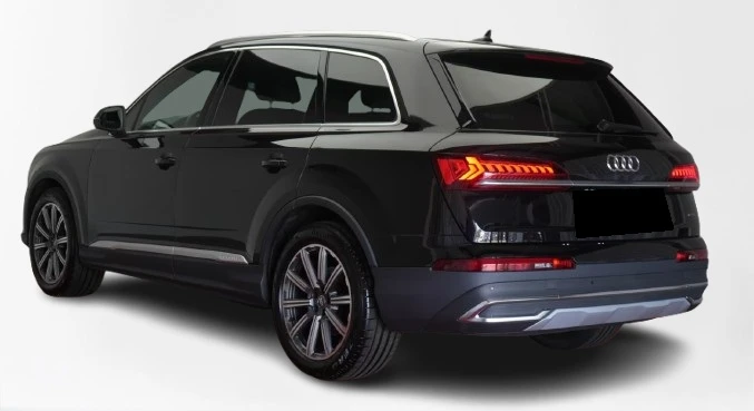 Audi Q7 50 TDI quattro Tiptronic S Line - изображение 4