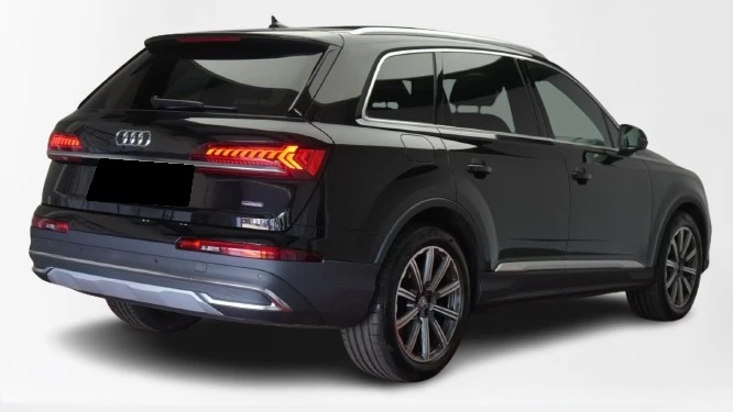 Audi Q7 50 TDI quattro Tiptronic S Line - изображение 3