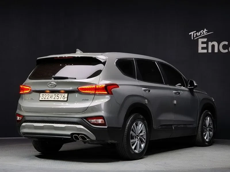 Hyundai Santa fe 2.0, снимка 2 - Автомобили и джипове - 54255479