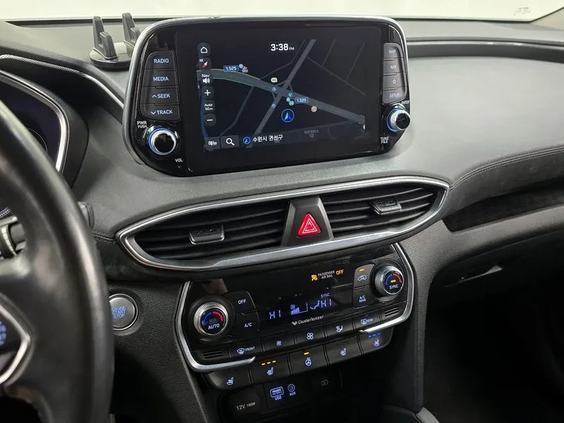 Hyundai Santa fe 2.0, снимка 14 - Автомобили и джипове - 54255479