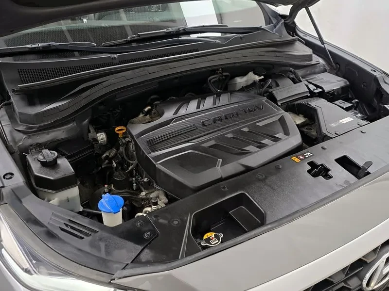 Hyundai Santa fe 2.0, снимка 6 - Автомобили и джипове - 54255479