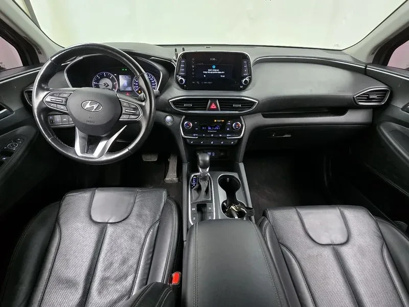 Hyundai Santa fe 2.0, снимка 7 - Автомобили и джипове - 54255479