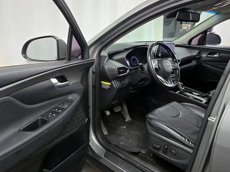 Hyundai Santa fe 2.0, снимка 10 - Автомобили и джипове - 54255479