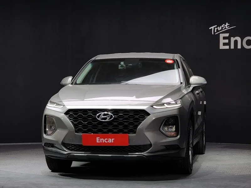 Hyundai Santa fe 2.0, снимка 3 - Автомобили и джипове - 54255479