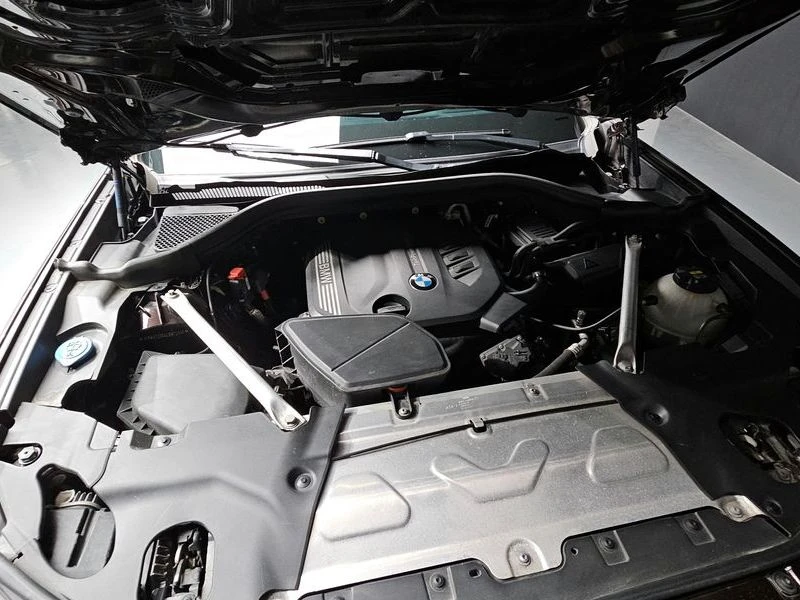 BMW X3 xDrive 20d| 190к.с.| ВКЛ.ТЕХНОТЕСТ, снимка 6 - Автомобили и джипове - 55184688