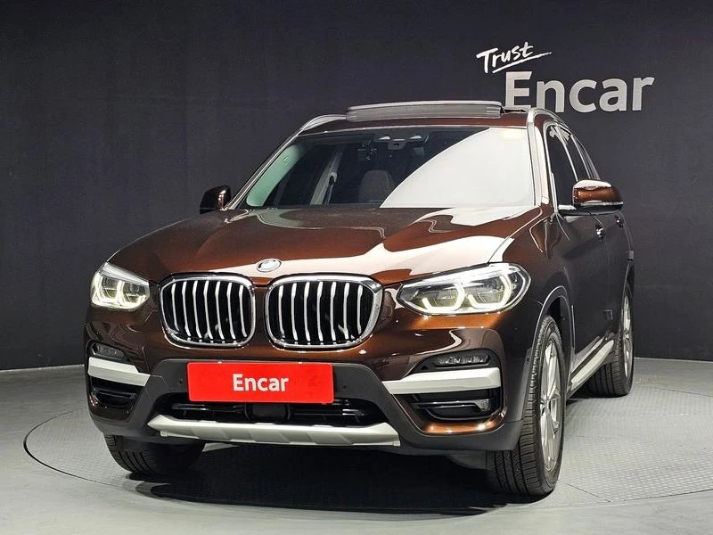 BMW X3 xDrive 20d| 190к.с.| ВКЛ.ТЕХНОТЕСТ, снимка 3 - Автомобили и джипове - 55184688