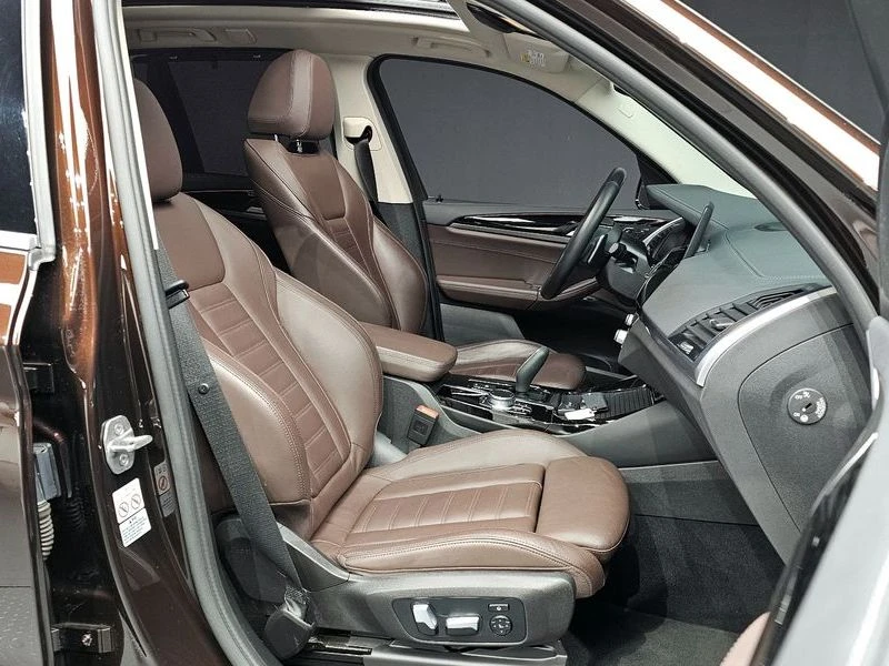 BMW X3 xDrive 20d| 190к.с.| ВКЛ.ТЕХНОТЕСТ, снимка 11 - Автомобили и джипове - 55184688