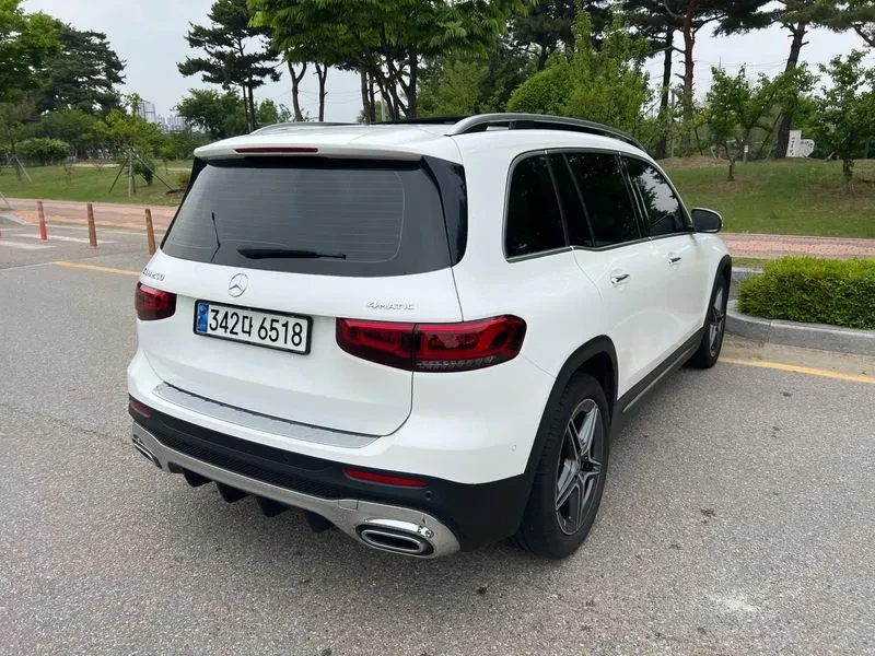 Mercedes-Benz GLB 250 4MATIC, снимка 7 - Автомобили и джипове - 55264932