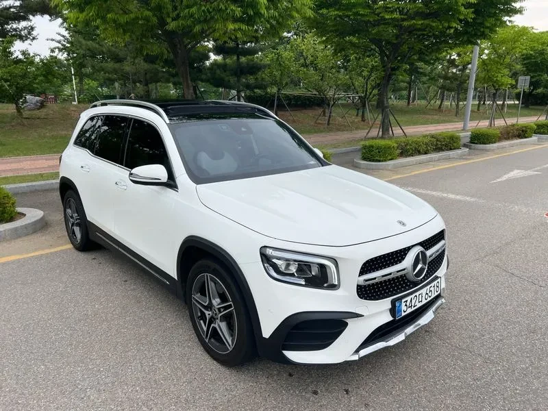 Mercedes-Benz GLB 250 4MATIC, снимка 3 - Автомобили и джипове - 55264932