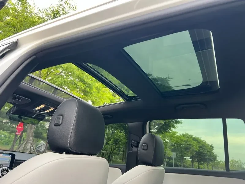 Mercedes-Benz GLB 250 4MATIC, снимка 15 - Автомобили и джипове - 55264932