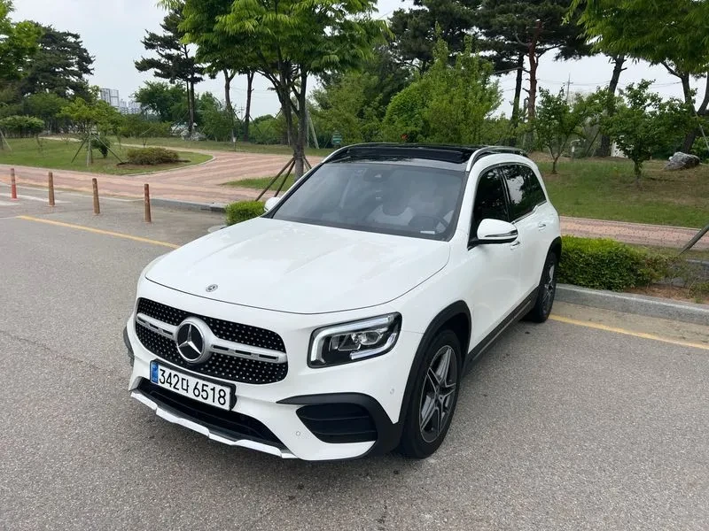 Mercedes-Benz GLB 250 4MATIC