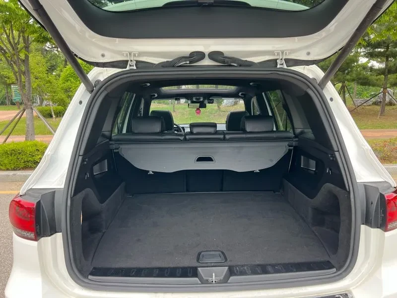 Mercedes-Benz GLB 250 4MATIC, снимка 8 - Автомобили и джипове - 55264932