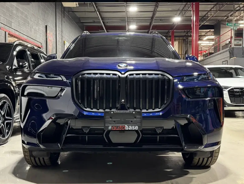 BMW X7 M SPORT PRO | TANZANITE BLUE , снимка 2 - Автомобили и джипове - 56071614