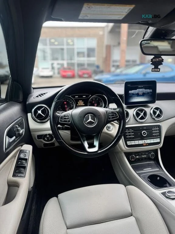 Mercedes-Benz GLA 250 4MATIC | 2.0 Turbo | 208 �.�. | AWD | AMG Line | Mobile.bg � ����������� 10