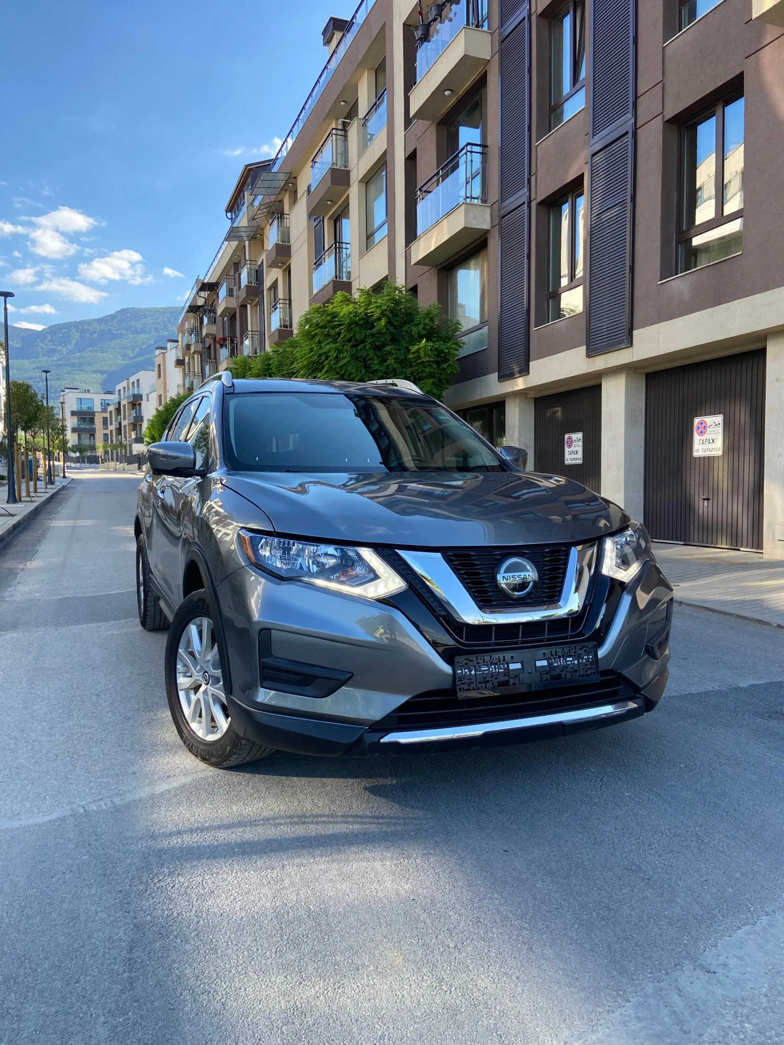 Nissan Rogue  - изображение 7