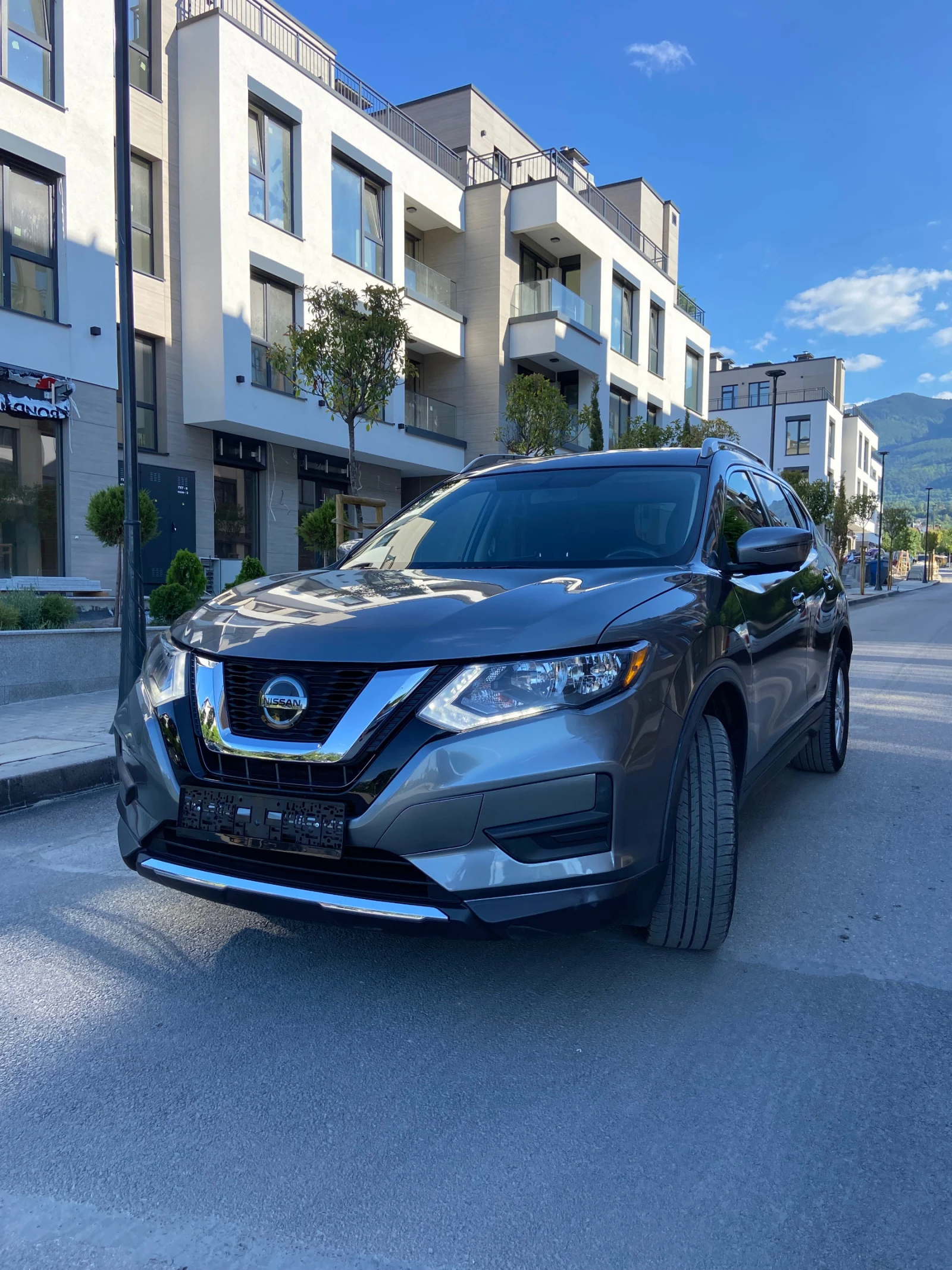 Nissan Rogue  - изображение 8