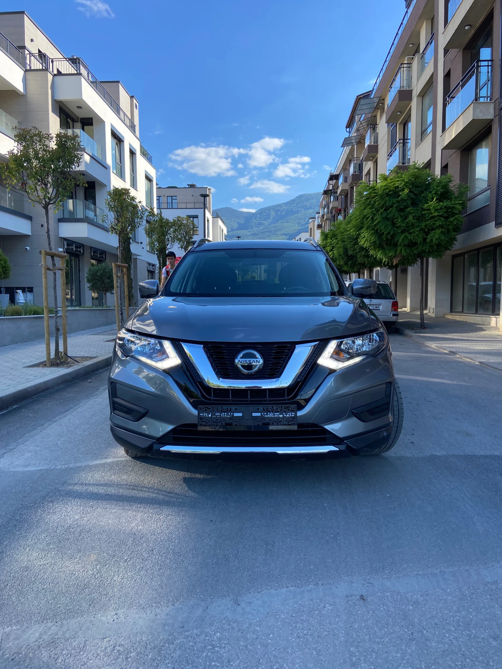 Nissan Rogue  - изображение 3