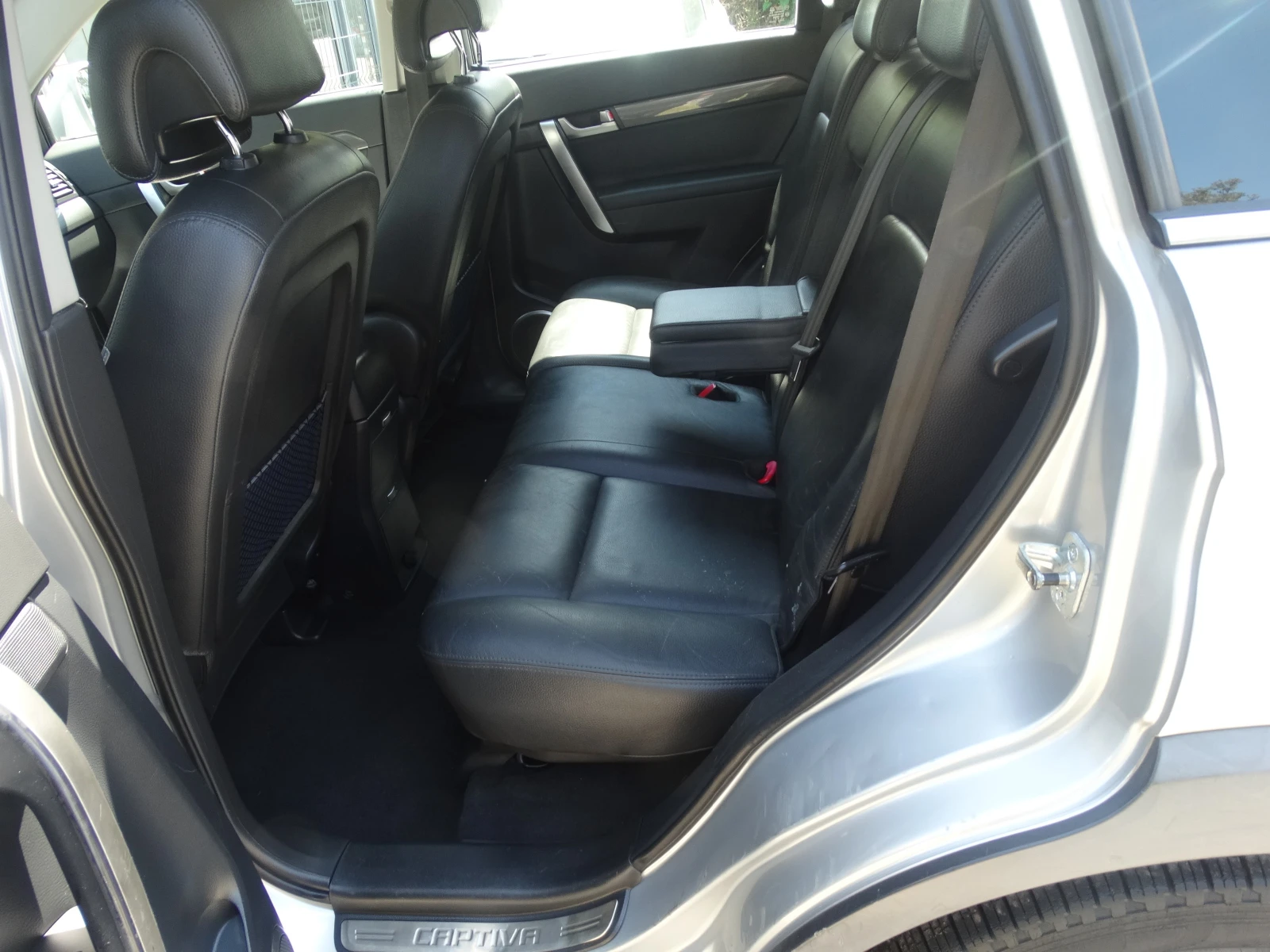 Chevrolet Captiva 2, 0CDTI 7местен - изображение 10