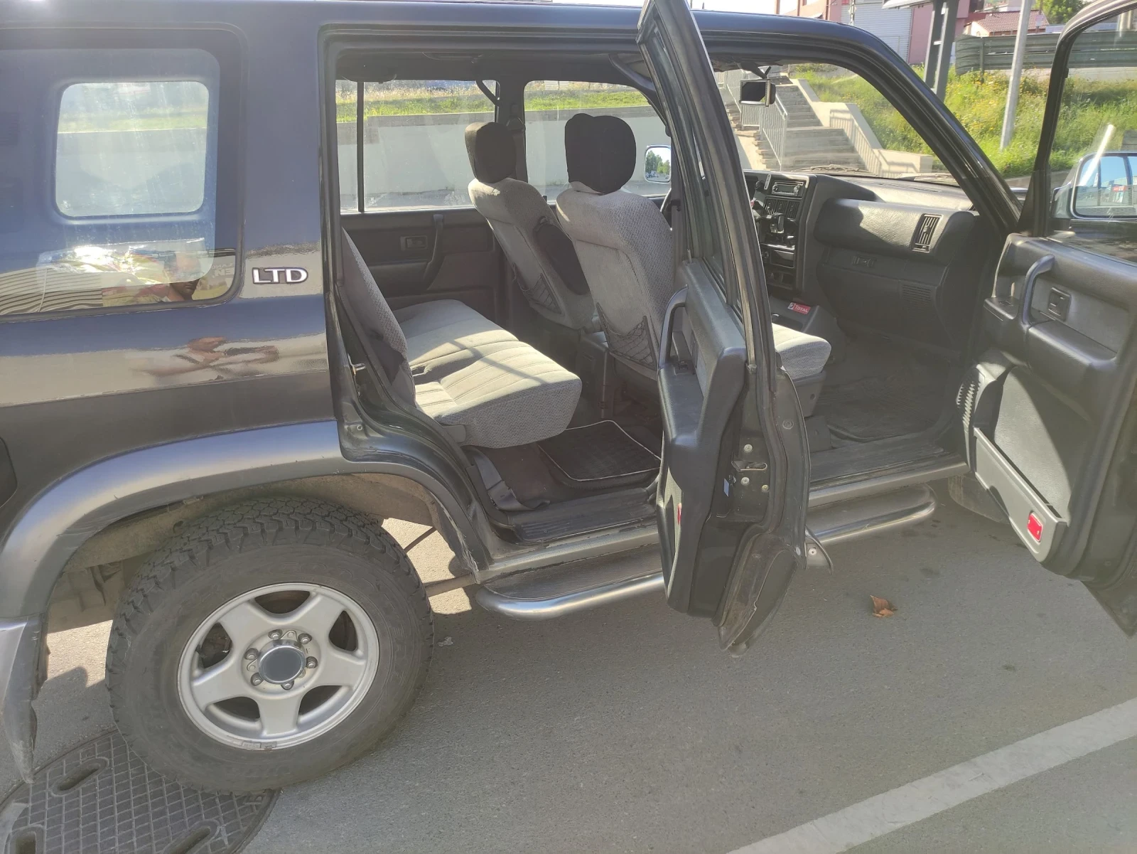 Opel Monterey 3.1TD | Mobile.bg � ����������� 13