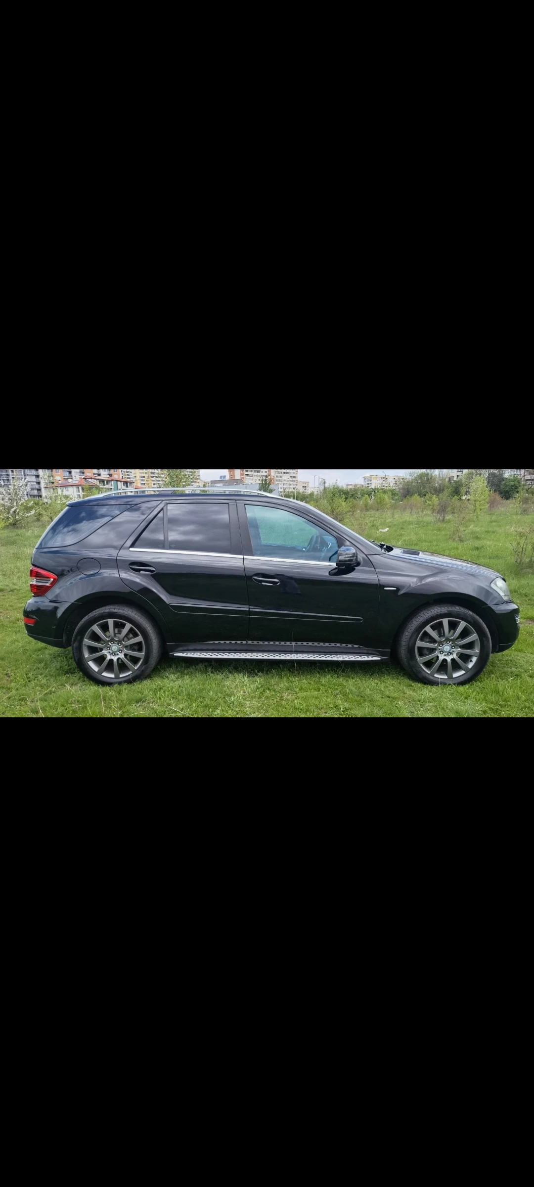 Mercedes-Benz ML 350 3.5 дизел Grand Edition - изображение 5