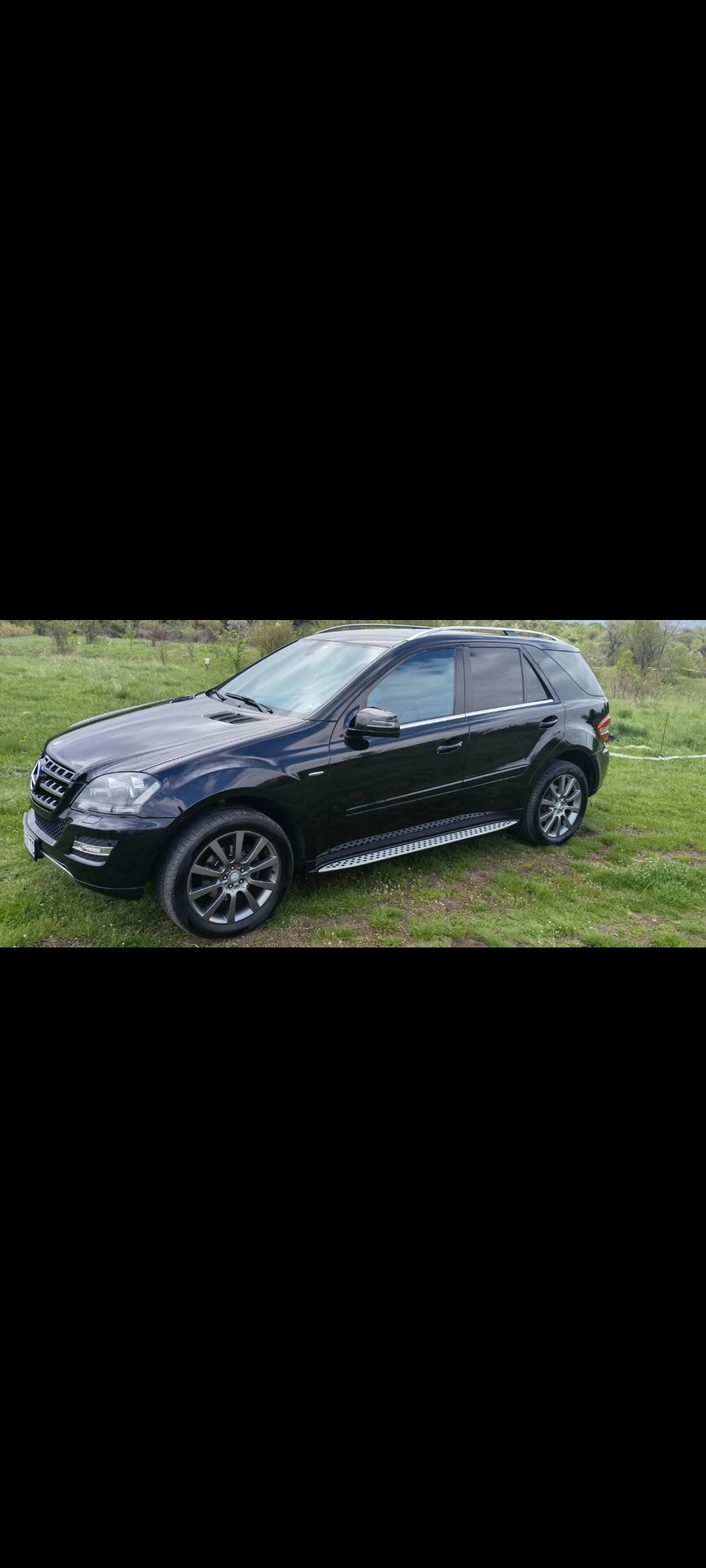 Mercedes-Benz ML 350 3.5 дизел Grand Edition - изображение 6