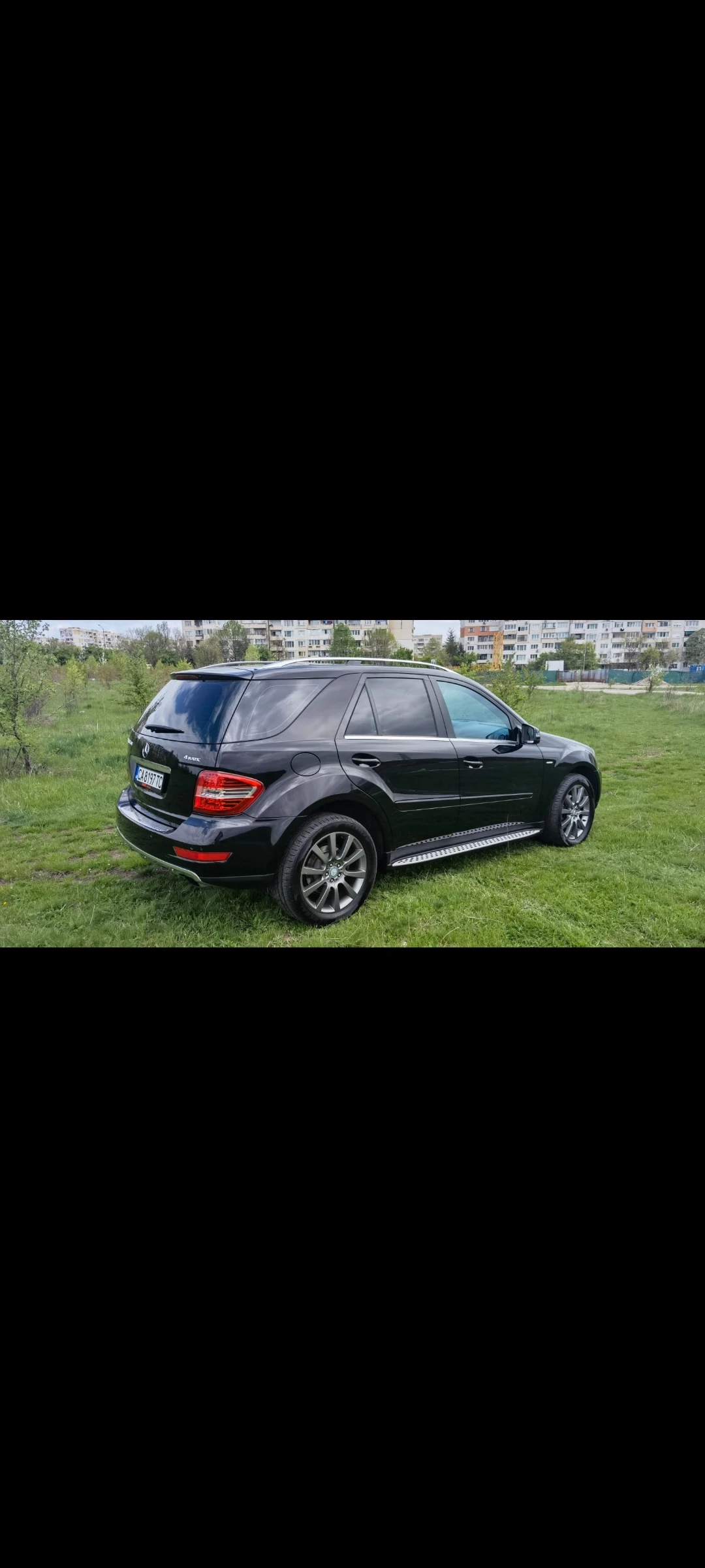 Mercedes-Benz ML 350 3.5 дизел Grand Edition - изображение 7