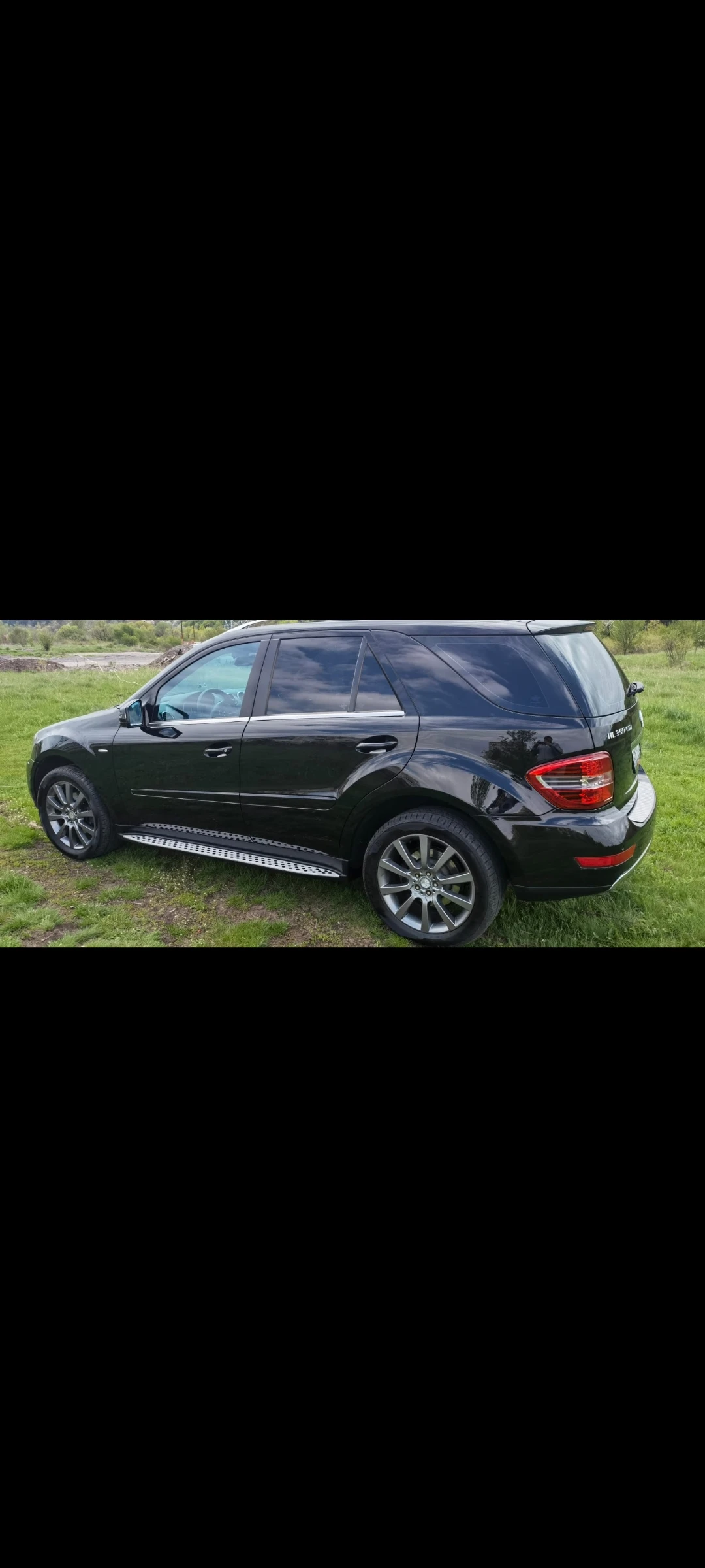 Mercedes-Benz ML 350 3.5 дизел Grand Edition - изображение 4