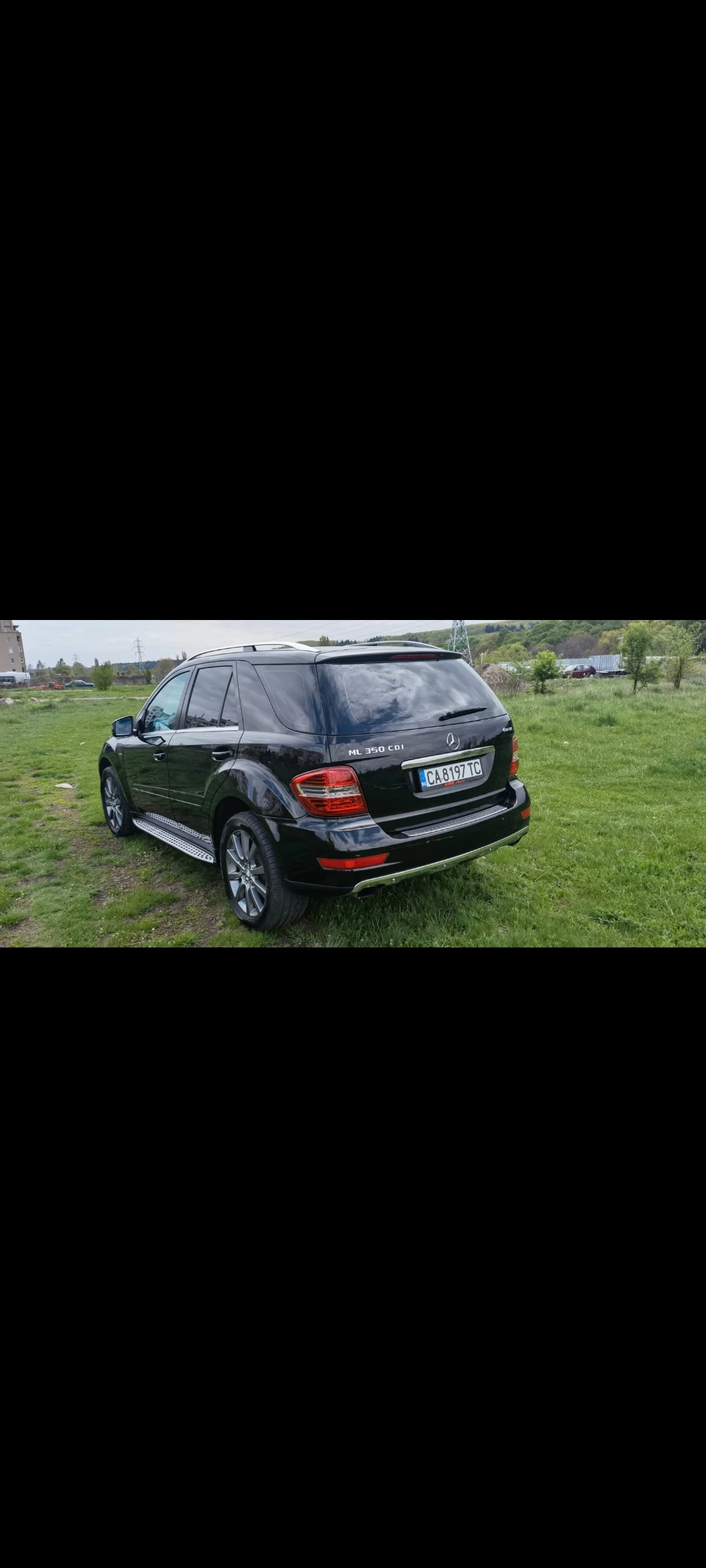 Mercedes-Benz ML 350 3.5 дизел Grand Edition - изображение 9