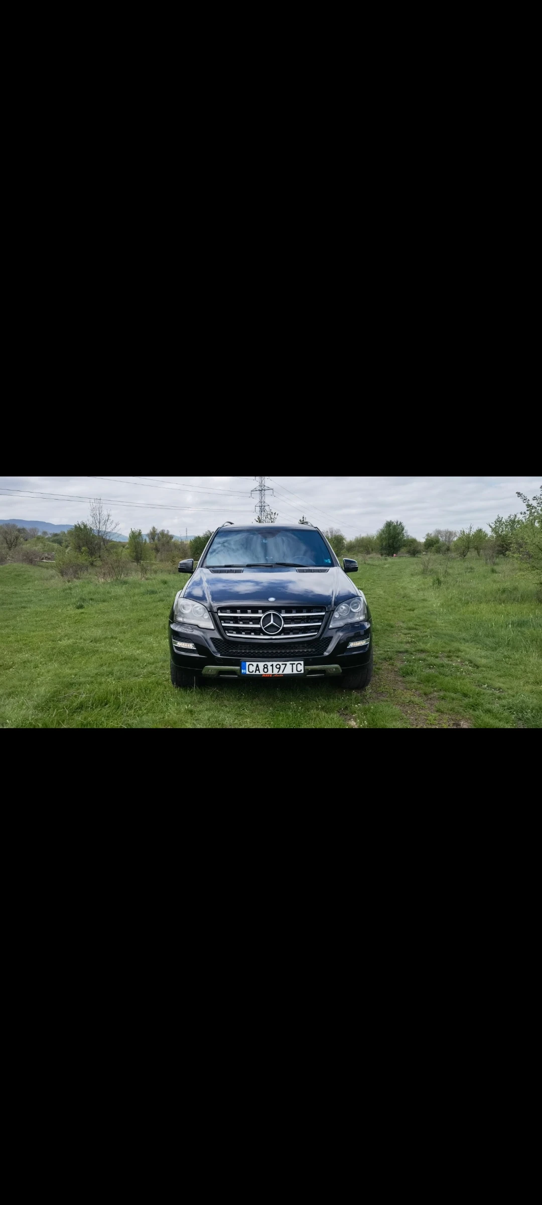 Mercedes-Benz ML 350 3.5 дизел Grand Edition - изображение 8