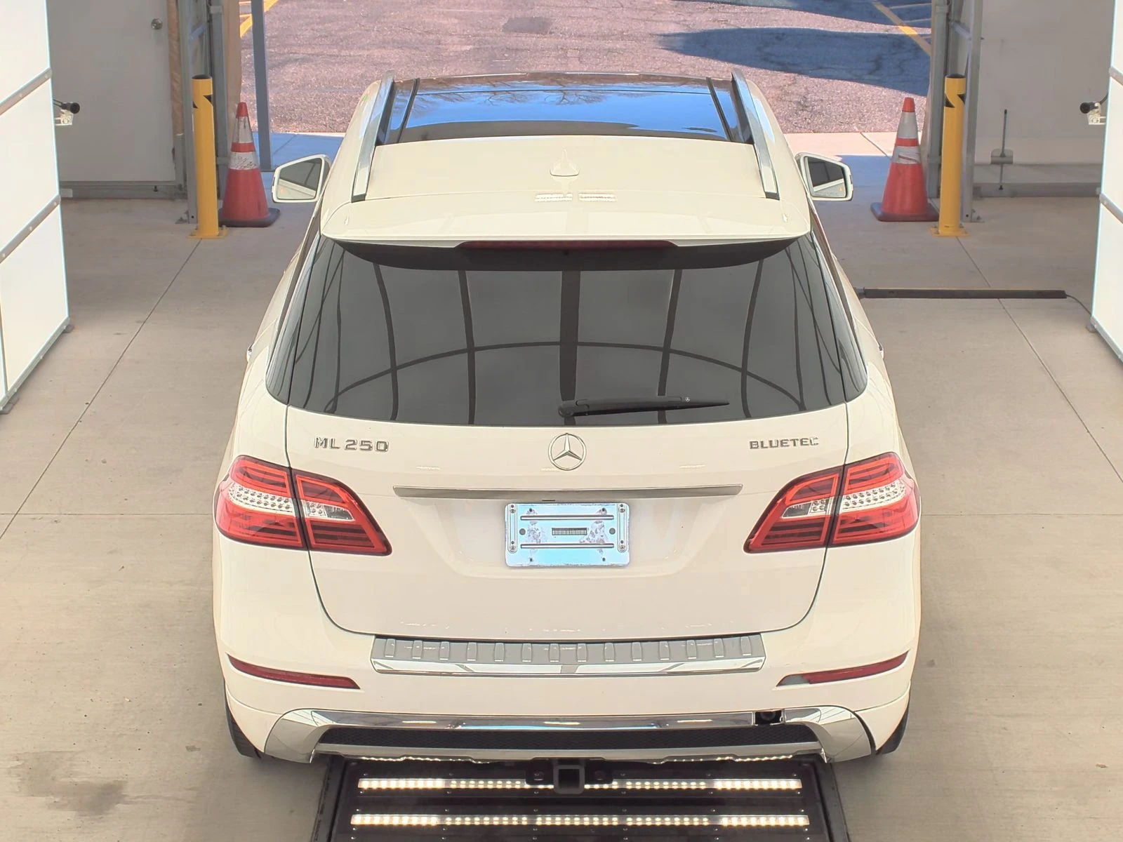 Mercedes-Benz ML 250  - изображение 7