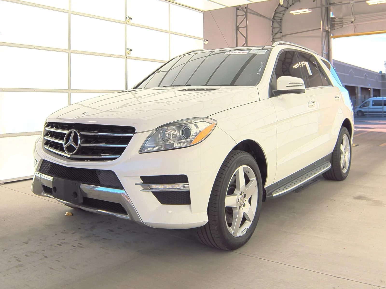 Mercedes-Benz ML 250  - изображение 2