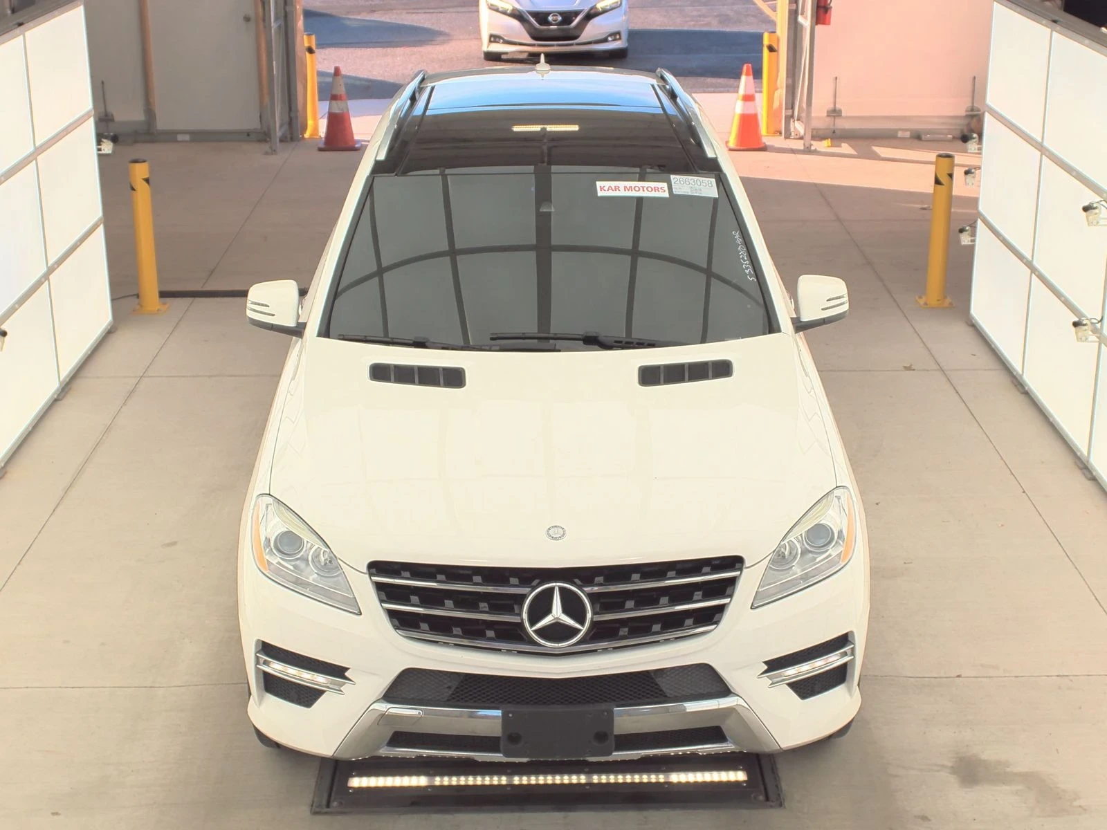 Mercedes-Benz ML 250  - изображение 3