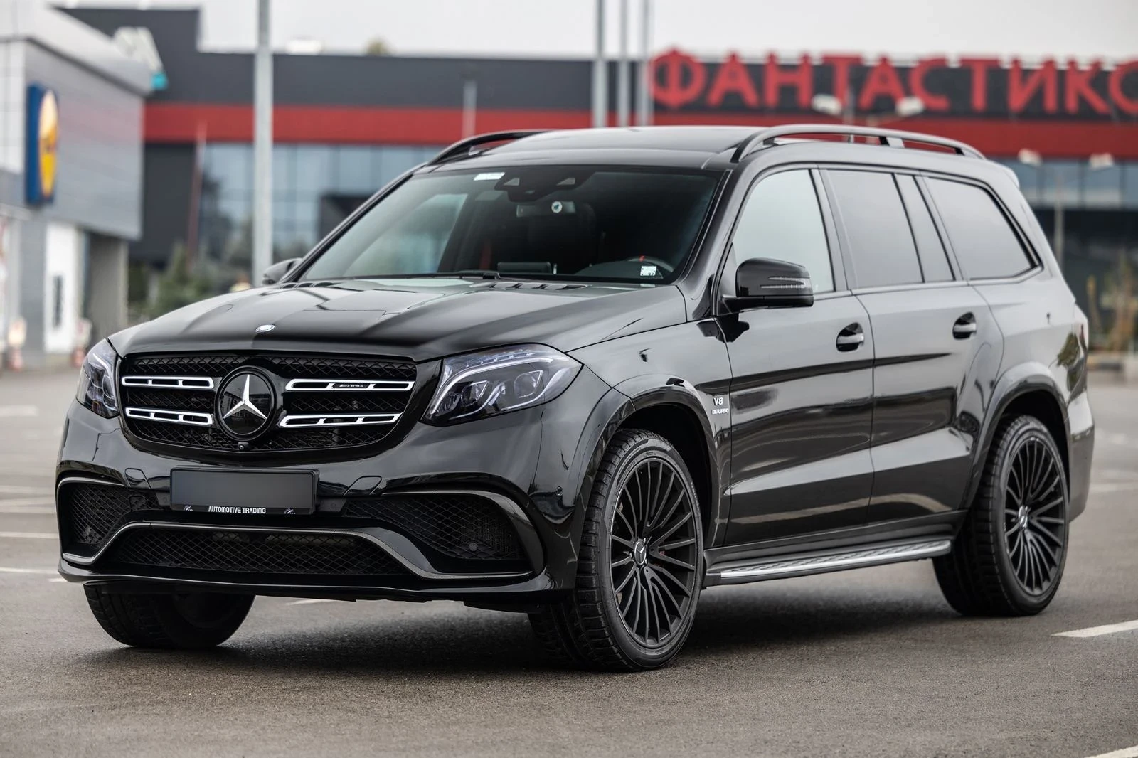 Mercedes-Benz GLS 63 AMG GLS 6.3 AMG 4x4 проблем в двигателя! Готов лизинг! - изображение 2