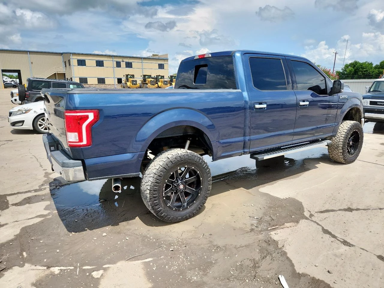 Ford F150 SUPERCREW* 5.0V8 - изображение 4