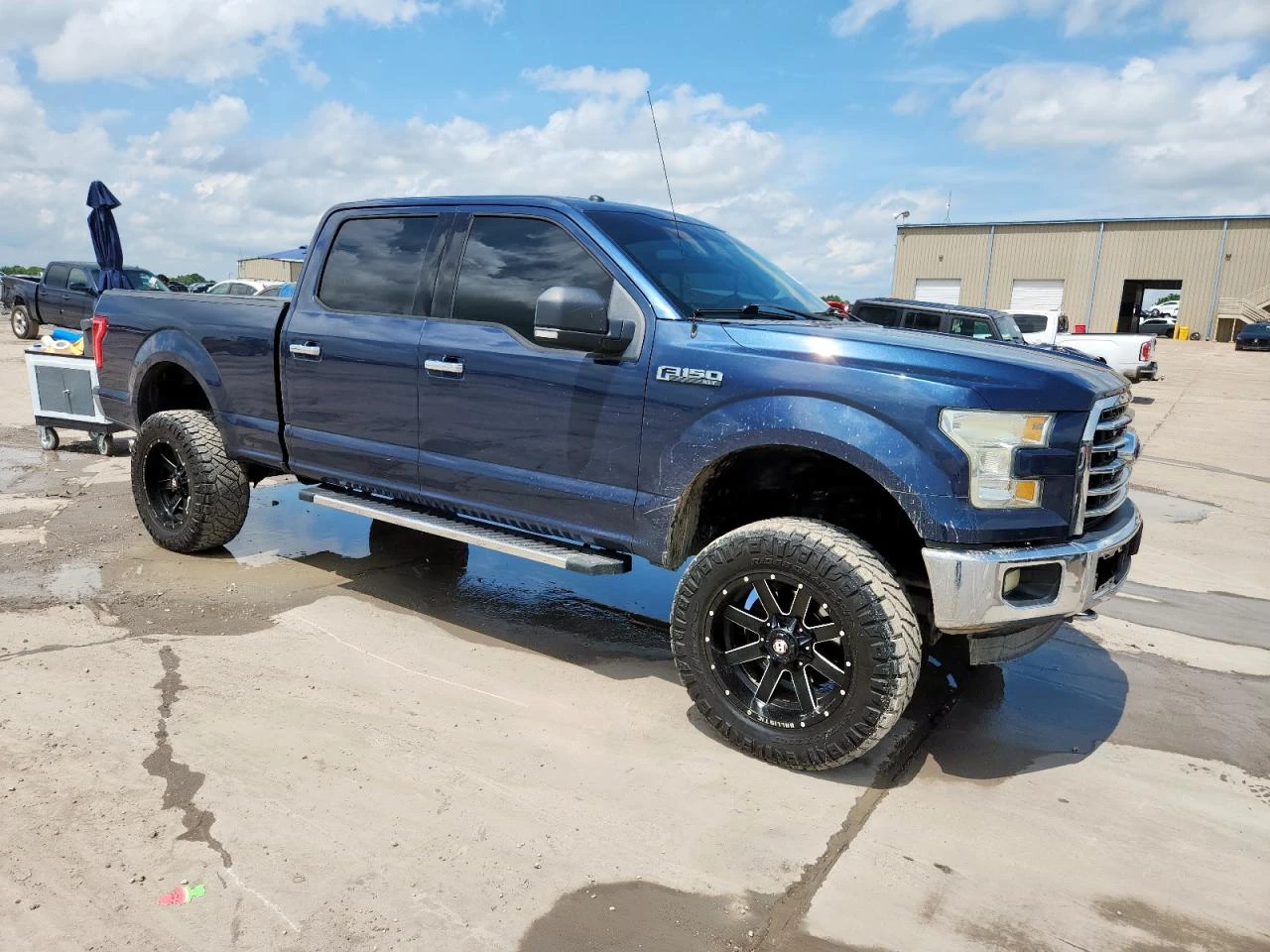 Ford F150 SUPERCREW* 5.0V8 - изображение 3