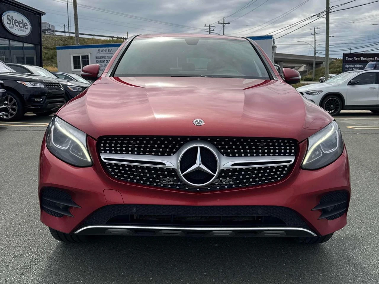 Mercedes-Benz GLC 300 Coupe* 4MATIC* AMG-pack* LED* Подгрев* Камера*  - изображение 5