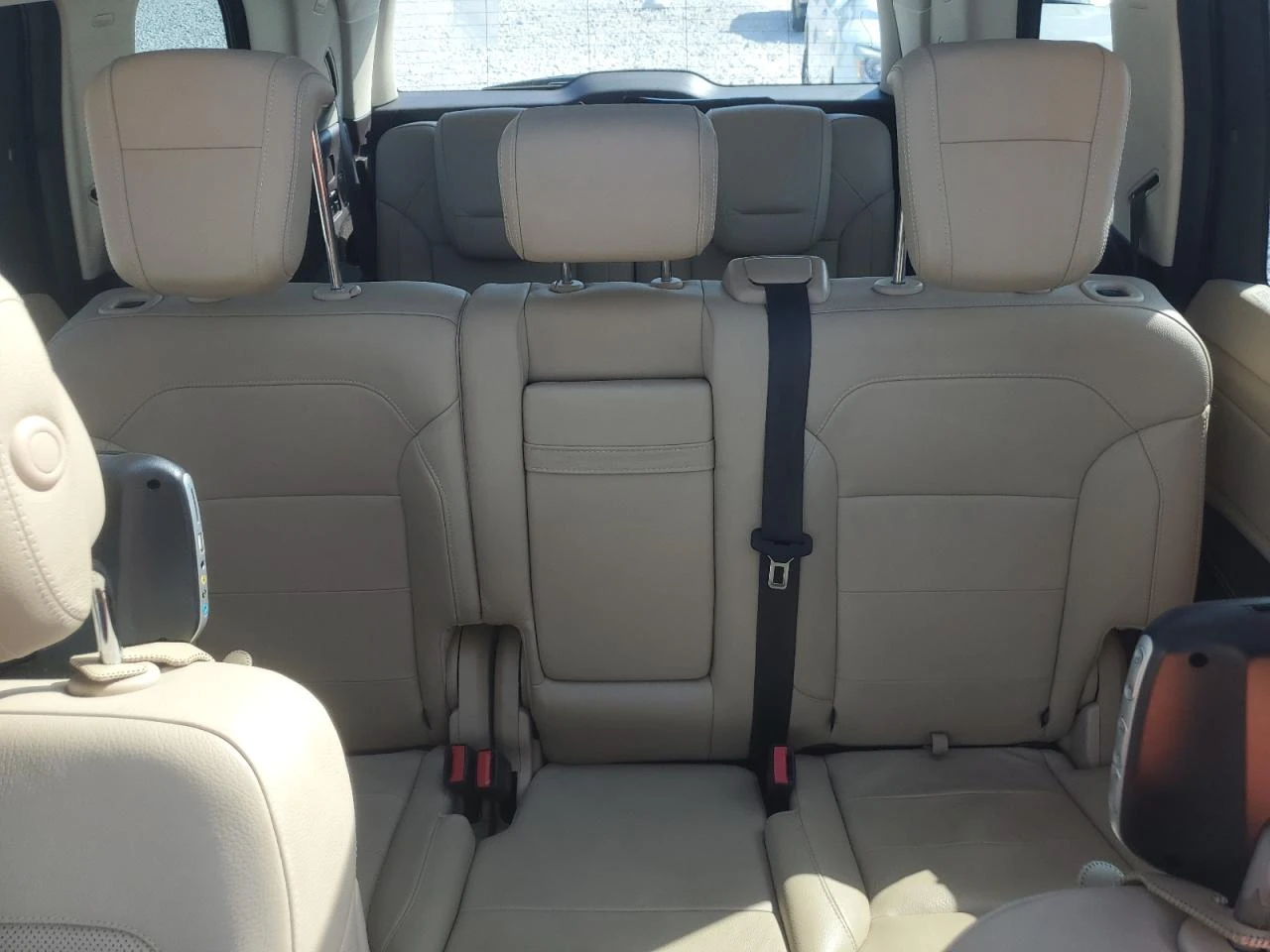 Mercedes-Benz GLS 500 GLS 550 4MATIC  ! /3xTV | Mobile.bg   11