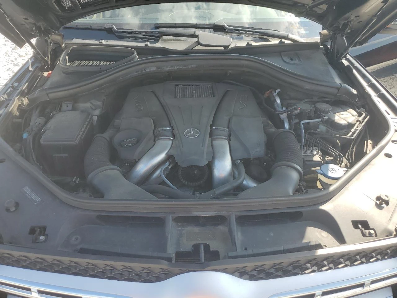 Mercedes-Benz GLS 500 GLS 550 4MATIC  ! /3xTV | Mobile.bg   12